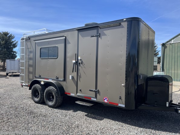 2023 Cargo Craft 7x18 available in Castle Rock, CO