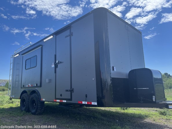 2024 Cargo Craft 8.5x16 available in Castle Rock, CO