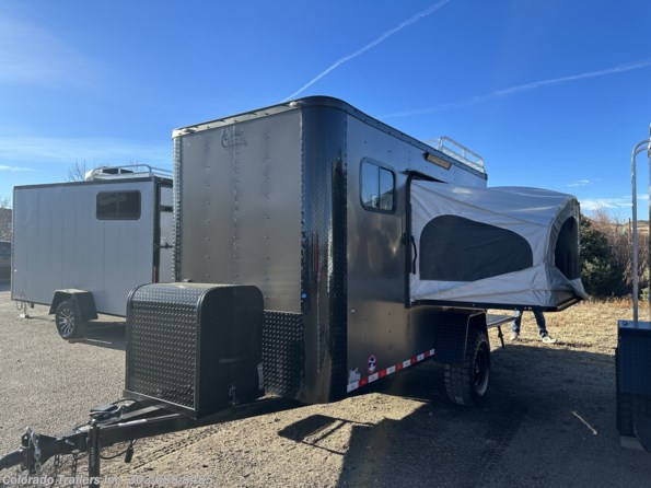 2024 Cargo Craft 6x12 available in Castle Rock, CO