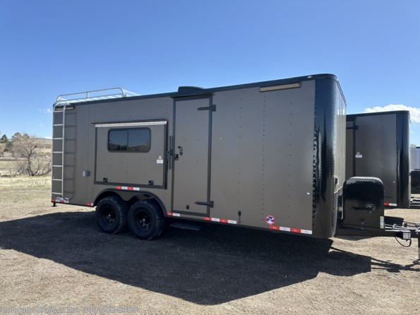 2024 Cargo Craft 8.5x20 available in Castle Rock, CO