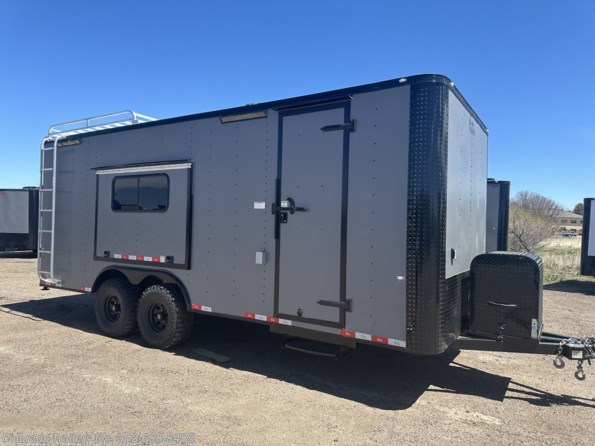 2024 Cargo Craft 8.5x20 available in Castle Rock, CO