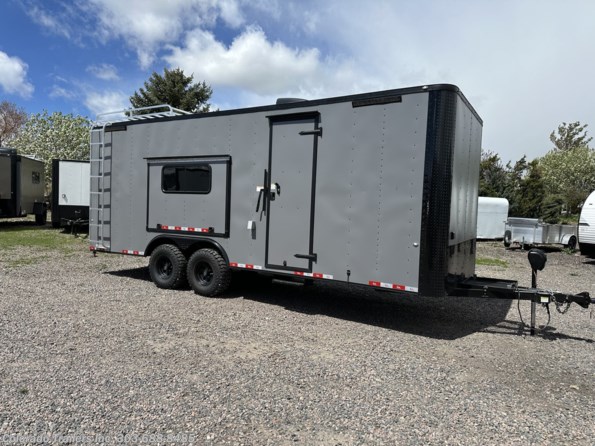 2024 Cargo Craft 8.5x22 available in Castle Rock, CO