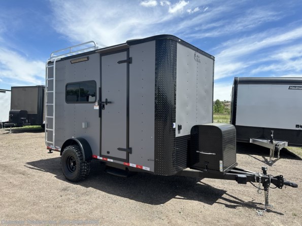 2024 Cargo Craft 7x12 available in Castle Rock, CO