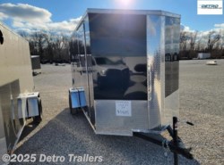 2023 Cargo Express 6x12 Double Rear Door