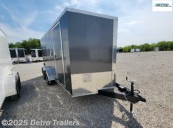 2023 Cargo Express 7x14 Double Rear Doors SE