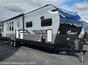 New 2024 Coachmen Catalina Legacy 333FKTS available in St Louis, Missouri