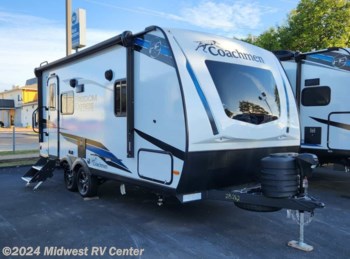 New 2024 Coachmen Freedom Express 192RBS available in St Louis, Missouri