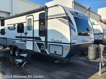 New 2024 Coachmen Apex 245BHS available in St Louis, Missouri