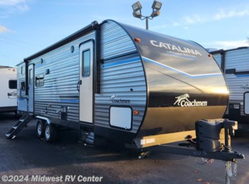 New 2023 Coachmen Catalina Legacy 263BHSCK available in St Louis, Missouri
