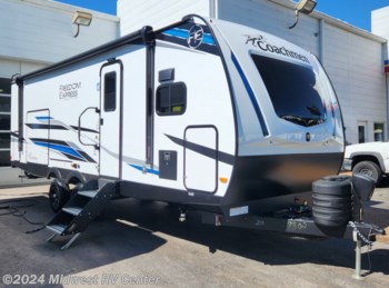 New 2024 Coachmen Freedom Express 259FKDS available in St Louis, Missouri