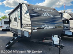 New 2024 Coachmen Catalina Summit 184RBS available in St Louis, Missouri