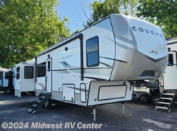 New 2024 Keystone Cougar 320RDS available in St Louis, Missouri