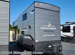 New 2025 Coachmen Catalina Destination 18RDL available in St Louis, Missouri