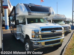 New 2025 Coachmen Entourage 330DS available in St Louis, Missouri