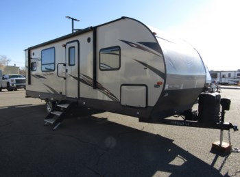 Used 2018 Forest River Wildwood 25RKS available in Rock Springs, Wyoming