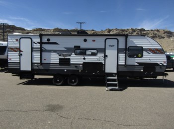 New 2022 Forest River Wildwood X-Lite 263BHXL available in Rock Springs, Wyoming