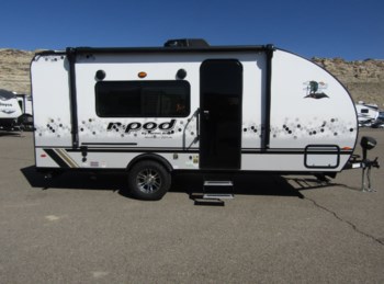 New 2022 Forest River R-Pod RP-192 available in Rock Springs, Wyoming