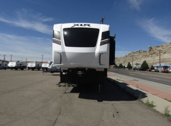 New 2022 Forest River XLR Nitro 35DK5 available in Rock Springs, Wyoming