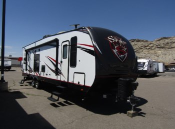 Used 2018 Cruiser RV Stryker ST-2916 available in Rock Springs, Wyoming