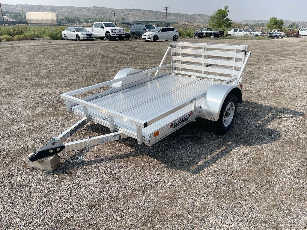 Used 2024 Triton Trailers FIT Series FIT 0864 available in Rock Springs, Wyoming