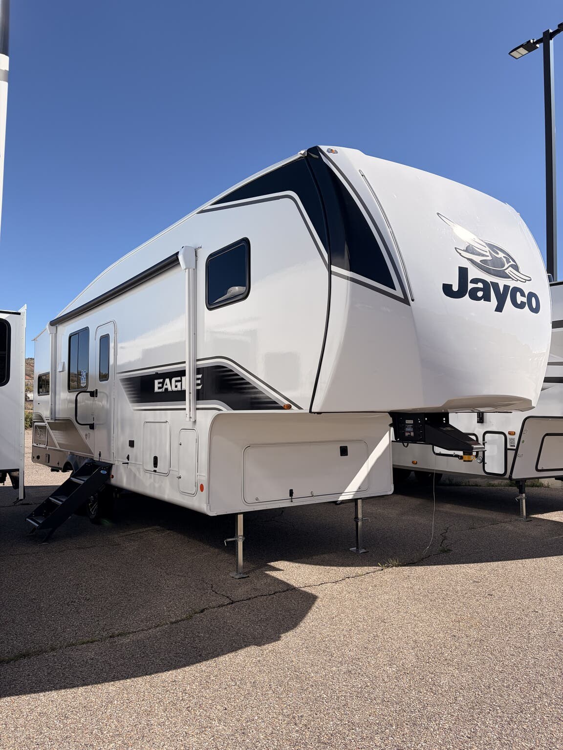 New 2026 Jayco Eagle SLE 28RKS available in Rock Springs, Wyoming