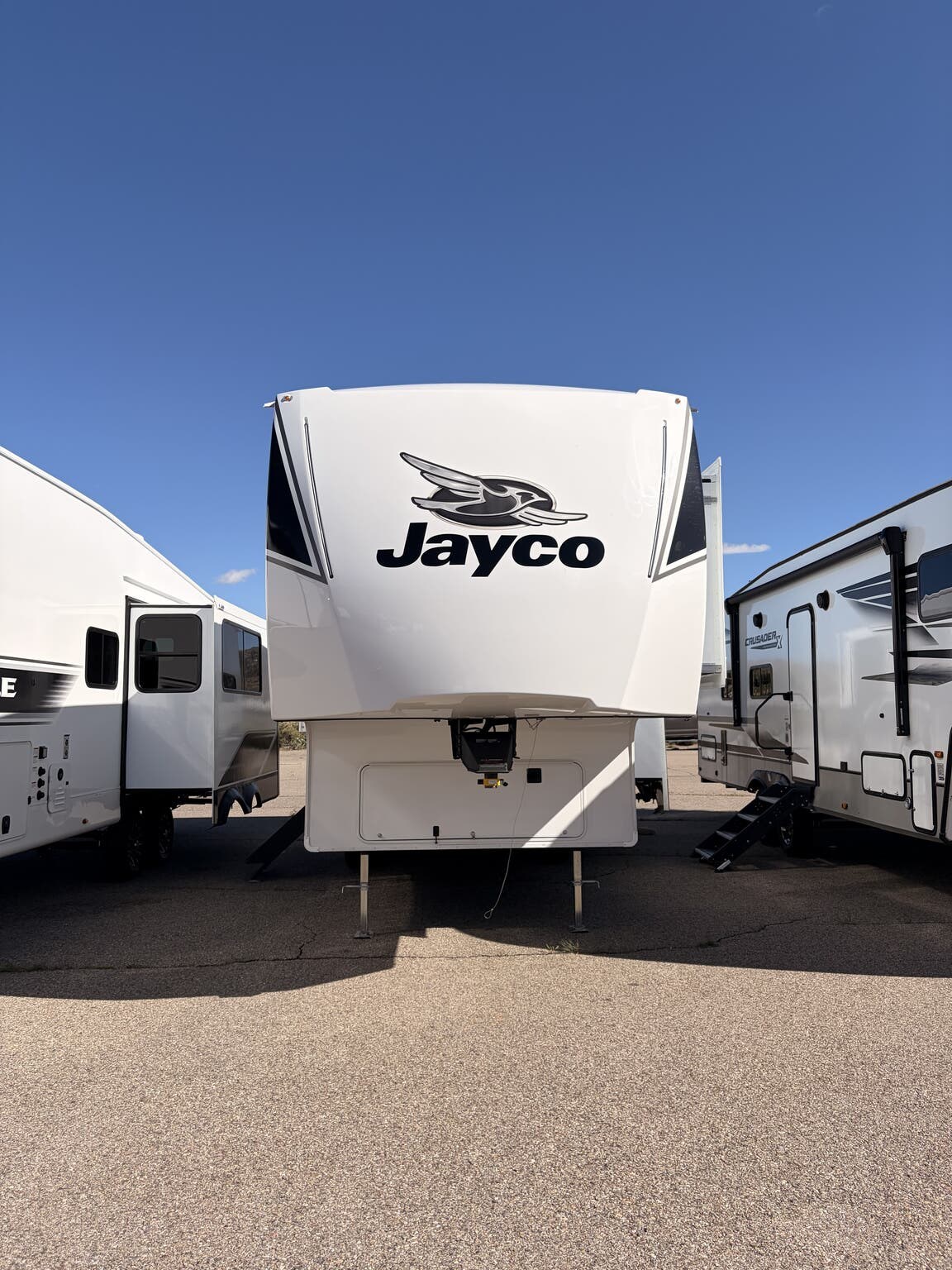 New 2026 Jayco Eagle SLE 28RKS available in Rock Springs, Wyoming