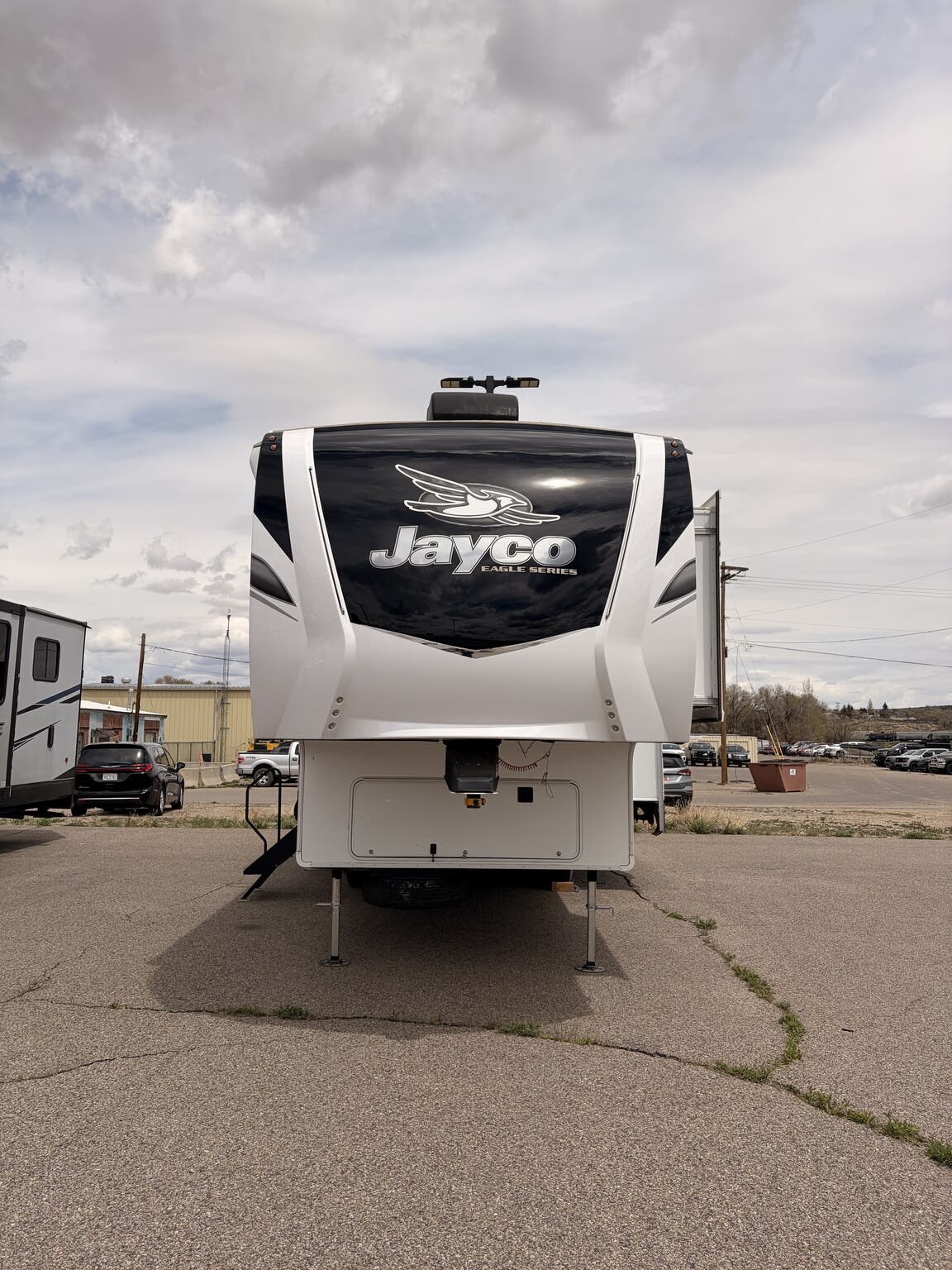 Used 2022 Jayco Eagle HT 28.5RSTS available in Rock Springs, Wyoming