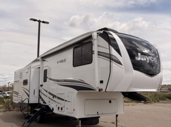 Used 2022 Jayco Eagle HT 28.5RSTS available in Rock Springs, Wyoming