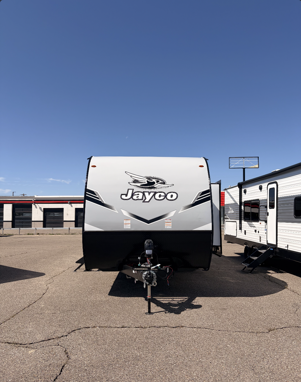New 2026 Jayco Jay Flight SLX 211MBW available in Rock Springs, Wyoming
