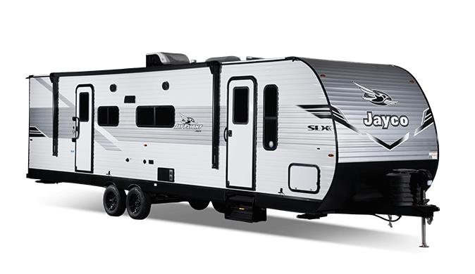 New 2026 Jayco Jay Flight SLX 262RLSW available in Rock Springs, Wyoming