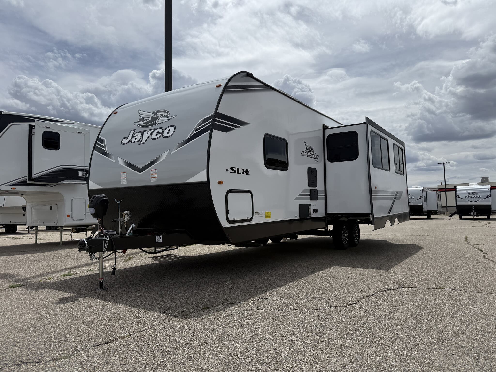 New 2026 Jayco Jay Flight SLX 262RLSW available in Rock Springs, Wyoming