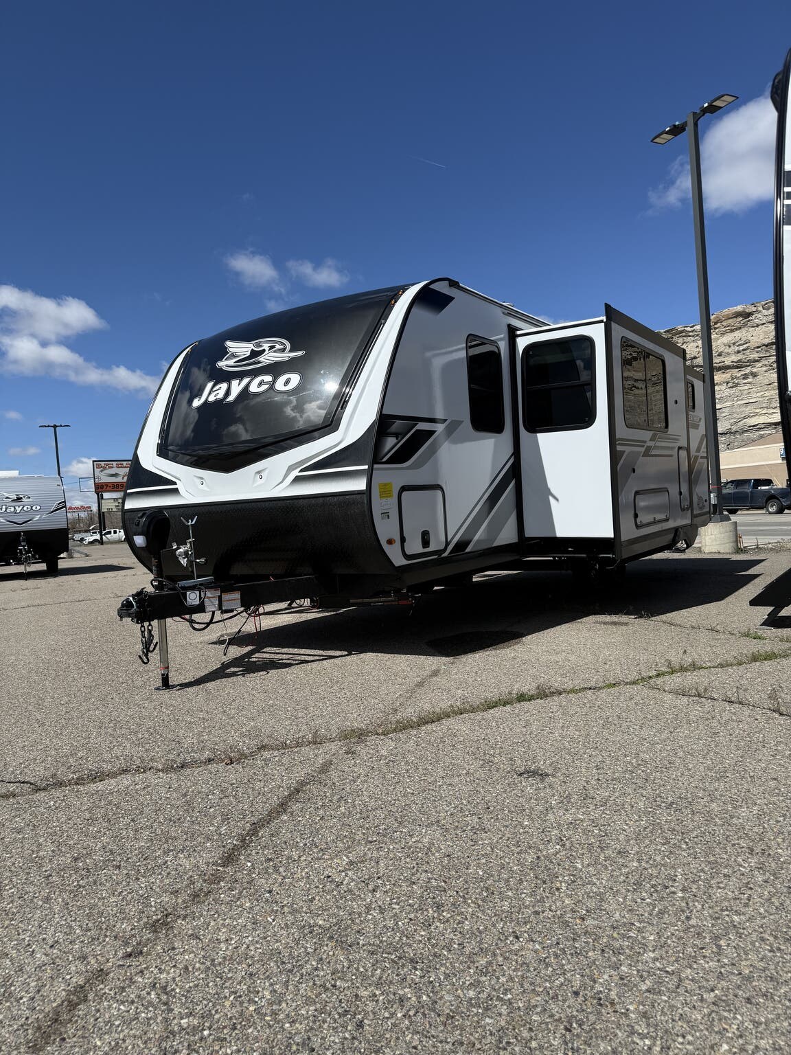 New 2026 Jayco Jay Feather 23MBD available in Rock Springs, Wyoming