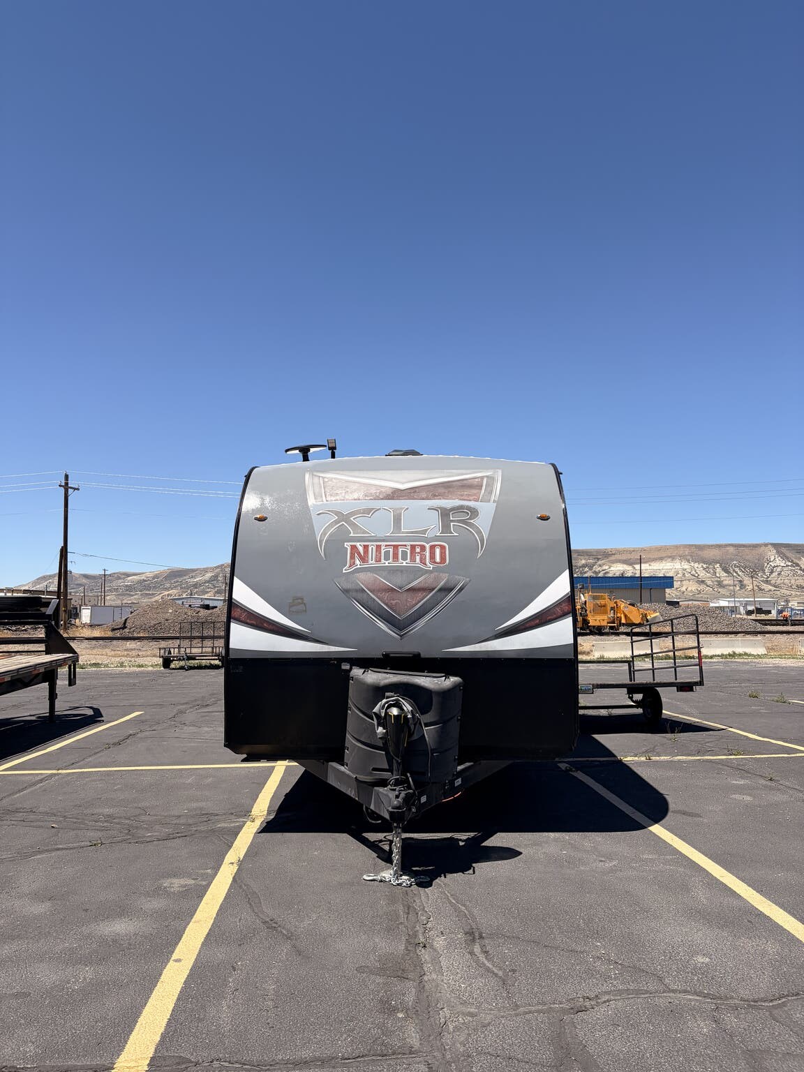 Used 2018 Forest River XLR Nitro 23KW available in Rock Springs, Wyoming