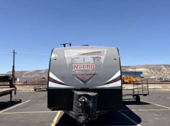 Used 2018 Forest River XLR Nitro 23KW available in Rock Springs, Wyoming