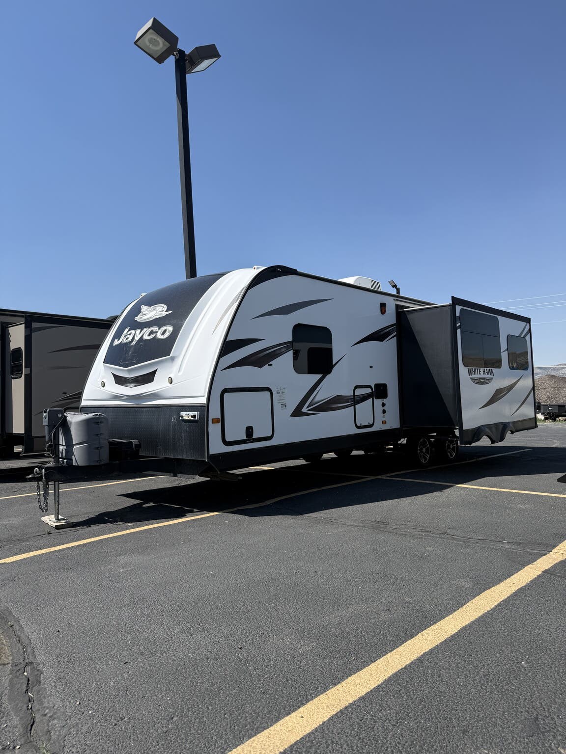 New 2016 Jayco White Hawk 27DSRL available in Rock Springs, Wyoming
