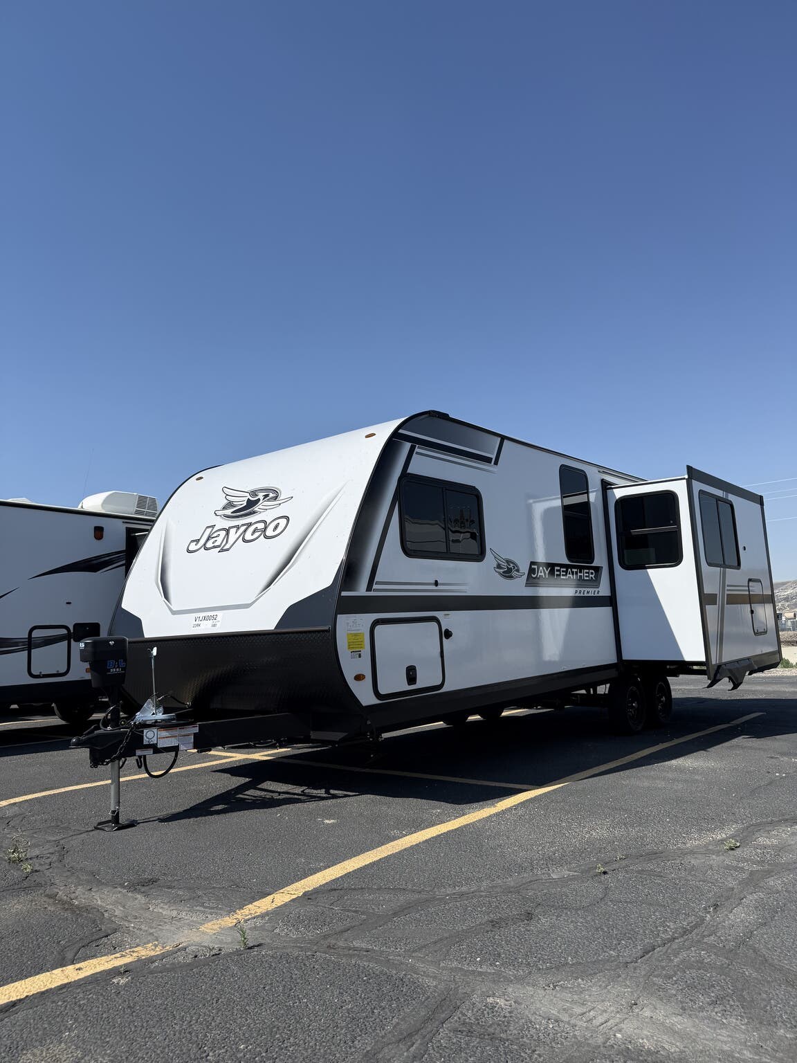 New 2027 Jayco Jay Feather 23RK available in Rock Springs, Wyoming