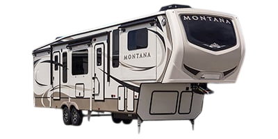 New 2018 Keystone Montana 3810MS available in Rock Springs, Wyoming
