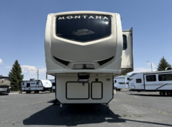 New 2018 Keystone Montana 3810MS available in Rock Springs, Wyoming