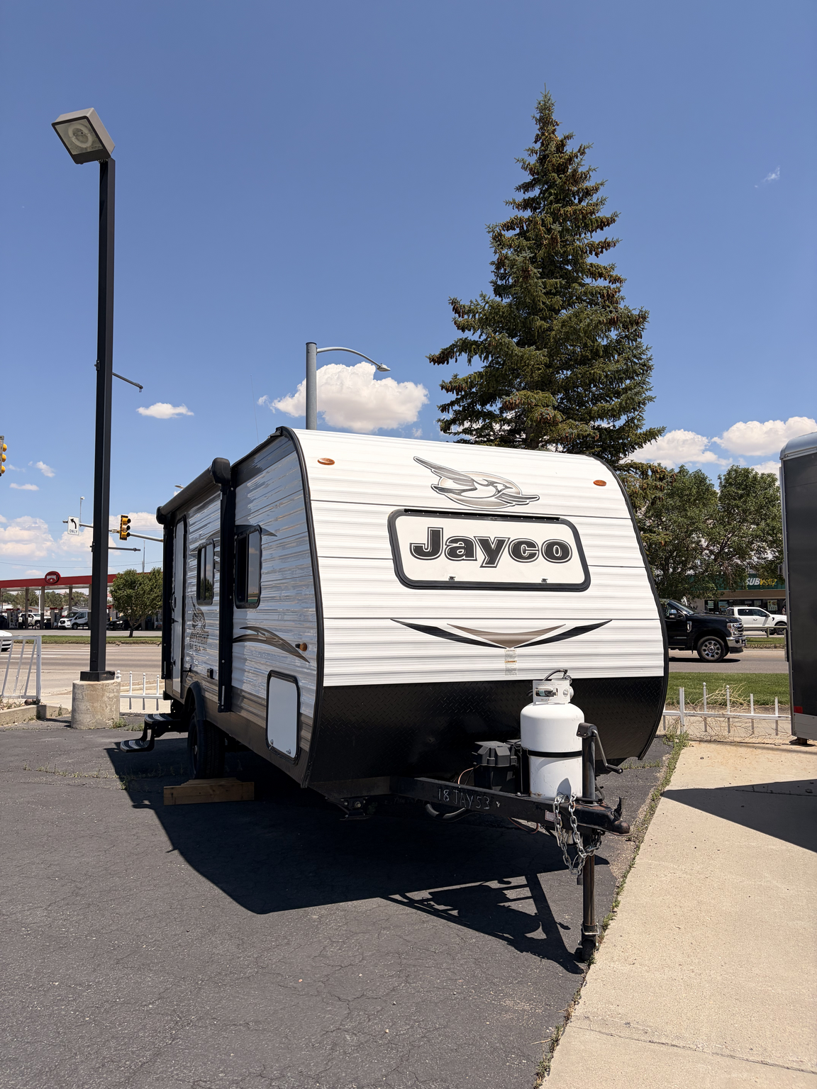 Used 2018 Jayco Jay Flight SLX 7 195RB available in Rock Springs, Wyoming