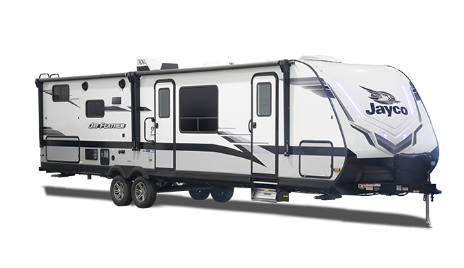 Used 2023 Jayco Jay Feather 27BHB available in Rock Springs, Wyoming