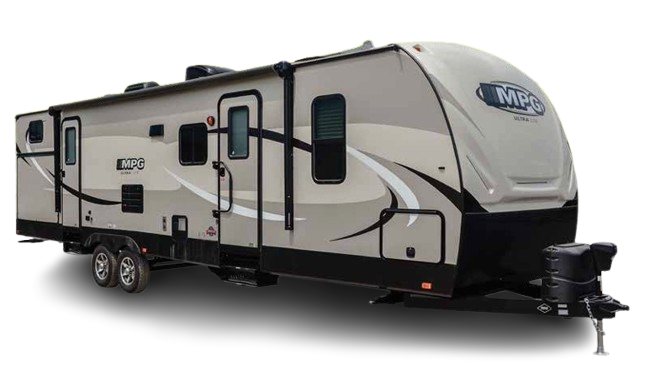 Used 2017 Cruiser RV MPG 2400BH available in Rock Springs, Wyoming