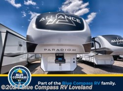 New 2024 Alliance RV Paradigm 382RK available in Loveland, Colorado