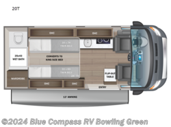  New 2023 Jayco Swift 20T available in Bowling Green, Kentucky