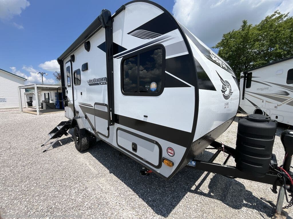 New 2025 Jayco Jay Feather Micro 166FBS available in Bowling Green, Kentucky