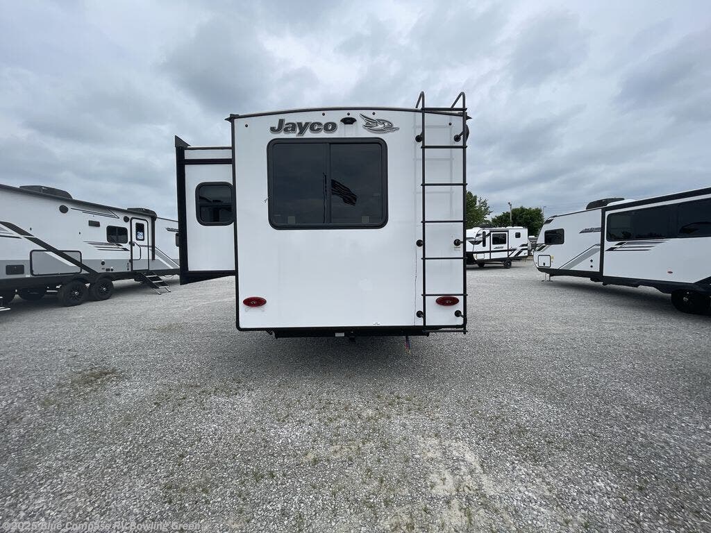 New 2025 Jayco Jay Feather 26FK available in Bowling Green, Kentucky