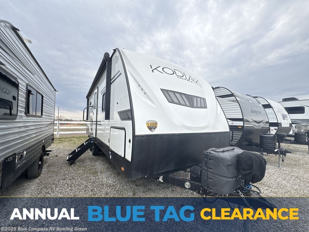 Used 2022 Dutchmen Kodiak Ultra-Lite 242RBSL available in Bowling Green, Kentucky