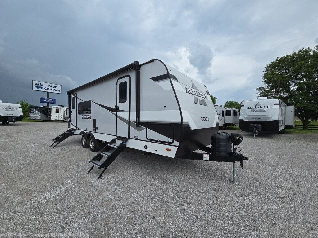 New 2025 Alliance RV Delta Ultra Lite RK234 available in Bowling Green, Kentucky