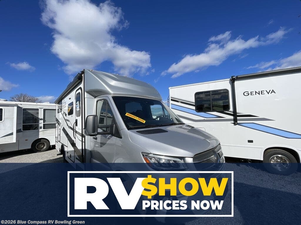 New 2025 Jayco Granite Ridge 23S available in Bowling Green, Kentucky