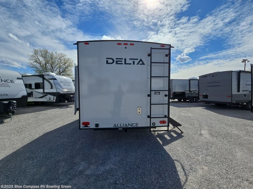 New 2025 Alliance RV Delta Ultra Lite ML206 available in Bowling Green, Kentucky