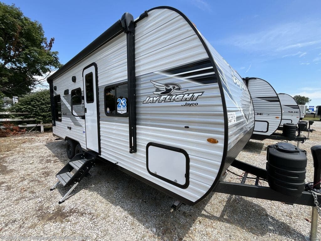 New 2025 Jayco Jay Flight SLX 210QB available in Bowling Green, Kentucky